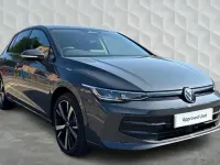 Used VW Golf VIII Match 150 HP (110 kW) 2026 Grey Hatchback