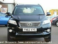 Used Toyota RAV4 150 HP (110 kW) 2012 SUV