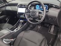 Used Hyundai Tucson Premium 150 HP (110 kW) 2023 Bronze SUV