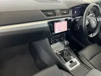 Used Skoda Superb SE Technology 150 HP (110 kW) 2023 Graphite grey Estate