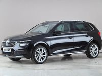 Used Skoda Kamiq SE L Executive 2023 Black SUV