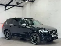 Used Volvo XC90 R-Design 231 HP (169 kW) 2019 Black SUV