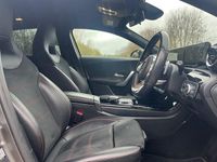 Used Mercedes A200 AMG line 163 HP (119 kW) 2018 Hatchback