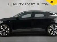 Usado Renault Megane E-Tech Iconic 160 kW (218 HP) 2023 Preto Citadino
