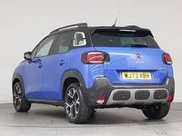 Used Citroën C3 PureTech 131 HP (96 kW) 2024 Blue Hatchback