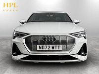 Used Audi e-tron S-Line 11 kW (15 HP) 2023 White SUV