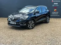 Used Renault Kadjar GT-Line 138 HP (101 kW) 2020 Black SUV