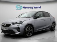 Used Vauxhall Corsa Ultimate 101 HP (74 kW) 2023 Grey Hatchback