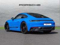 Usado Porsche 911 472 HP (347 kW) 2022 Azul Coupé