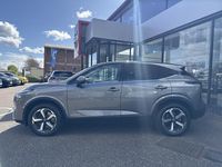 Used Nissan Qashqai N-Connecta 2023 Grey SUV