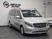 Used Mercedes Vito 2019 Silver Van