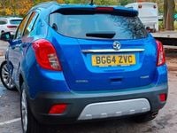 Used Vauxhall Mokka 140 HP (102 kW) 2016 SUV