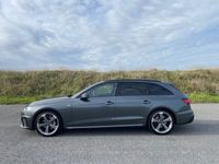 used Audi A4 Avant (2019/69)Black Edition 40 TDI 190PS Quattro S Tronic auto (08/19-) 5d