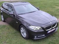 Used BMW 518 M Sport 2015 Black Estate