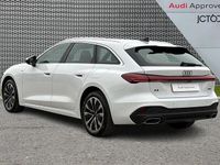 Used Audi A5 Comfort 295 HP (216 kW) 2026 White Estate