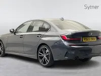 Used BMW 330 M Sport 254 HP (186 kW) 2022 Grey