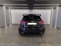 Used Mercedes A35 AMG Premium 2019 Black Hatchback