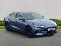 Used BYD Seal Boost 2026 Blue Sedan
