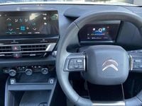 Used Citroën e-C4 98 kW (134 HP) 2023 White Hatchback