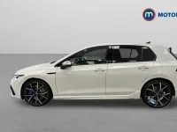Używany VW Golf VIII R 320 KM (235 kW) 2023 Biały Hatchback