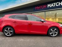 used Volvo V40 1.6 D2 R-Design Euro 5 (s/s) 5dr Hatchback