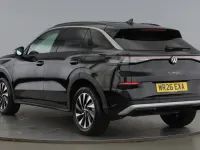 Used VW T-Roc Cabriolet Life 2026 Grenadilla black SUV