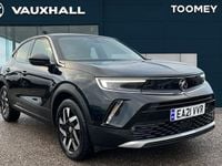 Used Vauxhall Mokka Elite 101 HP (74 kW) 2021 Black SUV