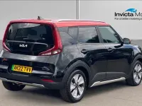 Used Kia Soul 150 kW (204 HP) 2022 Black SUV