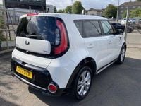 Used Kia Soul Urban 134 HP (98 kW) 2017 White SUV