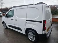 Used Peugeot Partner 2019 White MPV