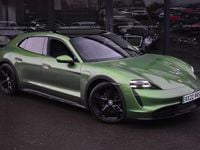Used Porsche Taycan Cross Turismo 419 kW (571 HP) 2022 Green Estate