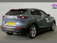 Used Mazda CX-30 Inclusive 122 HP (89 kW) 2022 Grey SUV