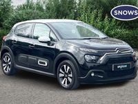 Used Citroën C3 PureTech 83 HP (61 kW) 2024 Black