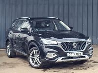 Used MG HS Excite 162 HP (119 kW) 2023 Black SUV