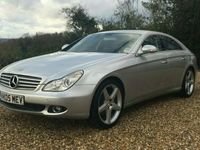 used Mercedes CLS320 CLS5.0