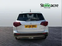 New Suzuki Vitara 109 HP (80 kW) 2026 Silver SUV