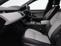 Used Land Rover Range Rover evoque R-Dynamic 2020 Silver SUV