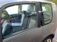 Used Skoda Roomster 105 HP (77 kW) 2011 Grey MPV