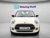 Used Mini Cooper Classic 136 HP (100 kW) 2020 White Hatchback