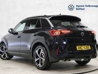 used VW T-Roc 2.0 TSI 300 4MOTION R 5dr DSG