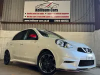 Usata Nissan Micra Nismo 2015 Bianco Utilitaria