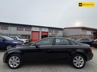 Used Audi A4 Comfort 143 HP (105 kW) 2008 Black Sedan