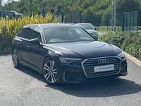 used Audi A6 40 TDI S Line 5dr S Tronic