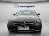 Used Mercedes C200 204 HP (150 kW) 2022 Grey Sedan
