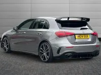 Used Mercedes A35 AMG Edition 306 HP (225 kW) 2024 Mountain grey Hatchback