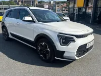 Used Kia e-Niro 150 kW (204 HP) 2025 White SUV