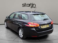 used Peugeot 308 SW 1.5 BLUEHDI ACTIVE PREMIUM EURO 6 (S/S) 5DR DIESEL FROM 2021 FROM REDDITCH (B98 0SD) | SPOTICAR