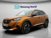 Used Peugeot e-2008 Allure+ 100 kW (136 HP) 2023 SUV