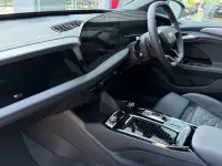 New Audi A6 e-tron S-Line 269 kW (367 HP) 2025 Blue Estate