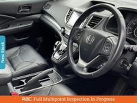 used Honda CR-V CR-V 1.6 i-DTEC Black Edition 5dr Auto - SUV 5 Seats Test DriveReserve This Car -SS16NNJEnquire -SS16NNJ